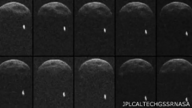 Астероид 1998 QE2