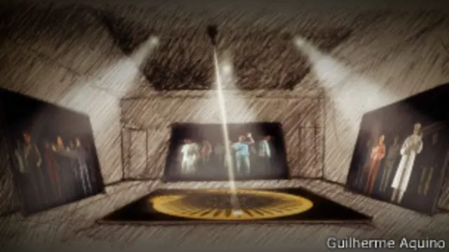 Bienal de Veneza 2013 (Foto: Guilherme Aquino)