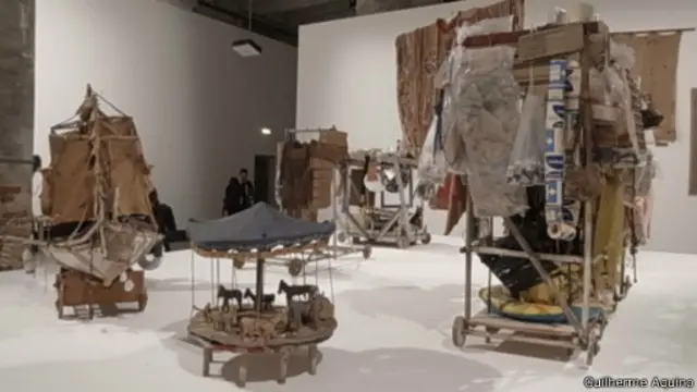 Bienal de Veneza 2013 (Foto: Guilherme Aquino)