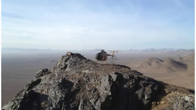 افغانستان در تلاش است تا نیروی هوایی این کشور را که در طول سه دهه جنگ داخلی نابوده شده، احیا کند.