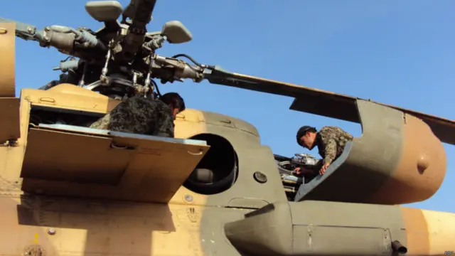 ارتش افغانستان اکنون با کمبود قطعات یدکی برای ترمیم هواپیماها و هیلکوپترها مواجه است.