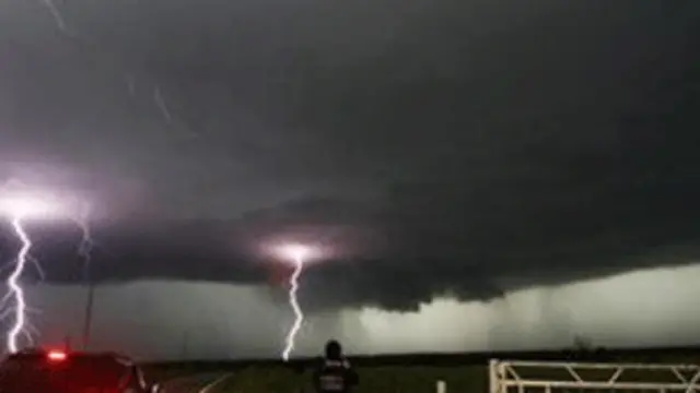 ٹونیڈو ویلی میں ہر سال 12 ہزار سمندری طوفان آتے ہیں