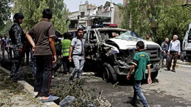 Bạo loạn ở Thổ Nhĩ Kỳ