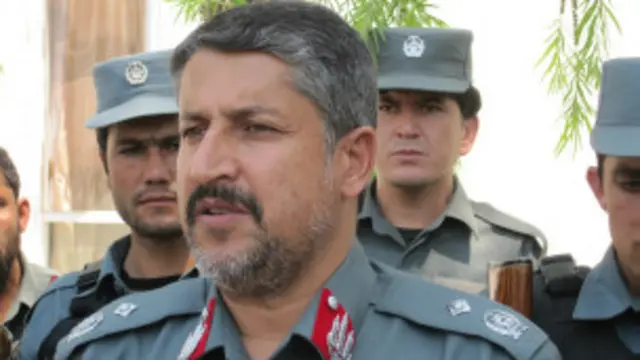 يوې پاکستانۍ اورپکې ډلې، لشکر طيبه غوښتل دکونړ پر والي چې له کابله کونړ ته پرلاره و، پر همدغې وسلې بريد وکړي. مل پاسوال عبدالحبيب سيد خيل