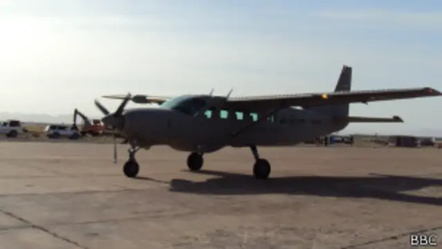 اکنون آمریکا به تعداد ۲۶ فروند هواپیماهای که سی ۲۰۸ نام دارد به ارتش افغانستان کمک کرده است.