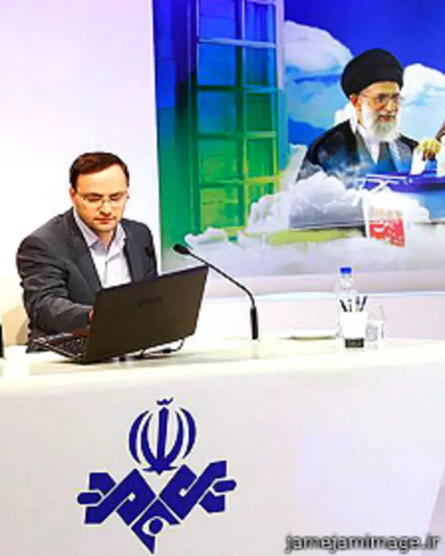 تلویزیون دولتی ایران می‌گوید مطابق دستور رهبر در پی ایجاد 'حماسه سیاسی' است