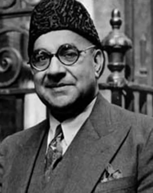 نوابزادہ لیاقت علی خان پاکستان کے پہلے وزیراعظم تھے