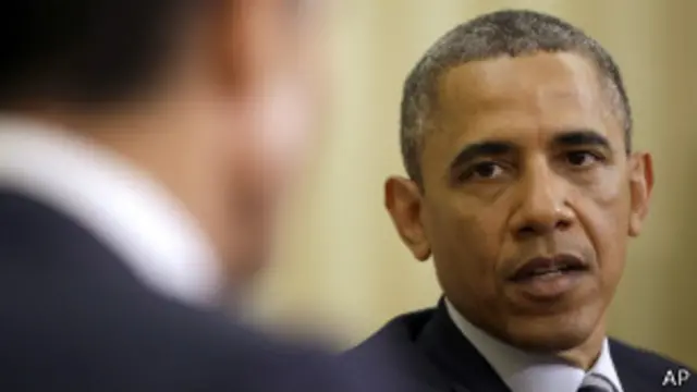 Presidente dos EUA, Barack Obama (foto: AP)