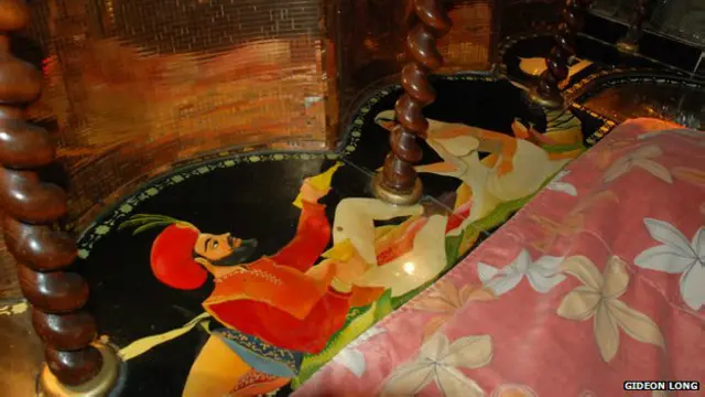 والدیويا ہوٹل