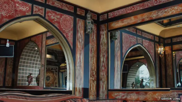 والدیويا ہوٹل