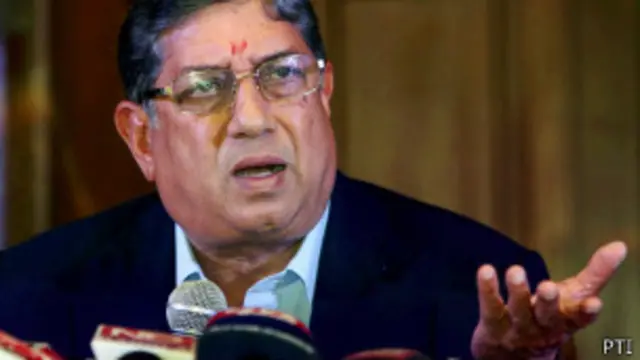 श्रीनिवासन