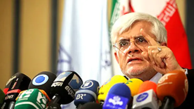 نوموړی اوس د نظام د مصلحت د تشخیصولو د ټولنې غړی دی.