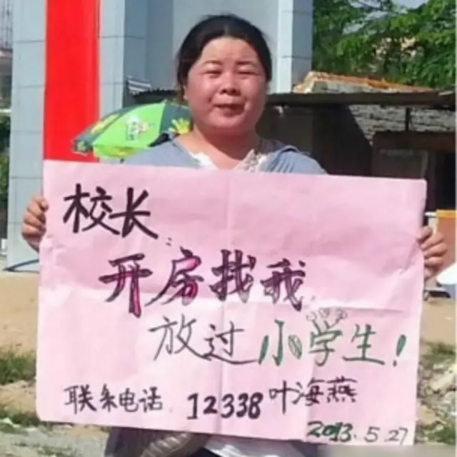 叶海燕（网络照片）