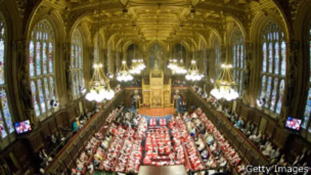 Палата лордов