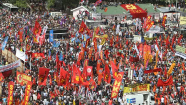 площа Таксім