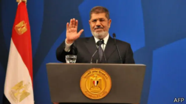 Mohamed Morsi