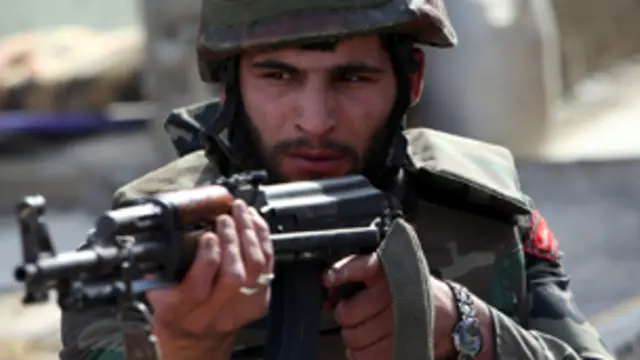 تشهد سوريا حربا ضروسا منذ أكثر من سنتين