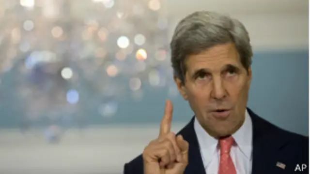 John Kerry