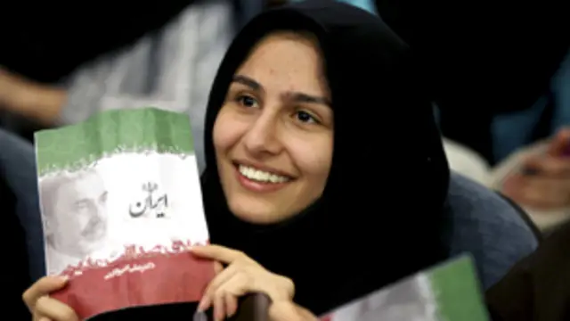 تستعد إيران لإجراء انتخابات رئاسية الشهر المقبل