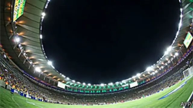 Maracanã (AFP/Getty)