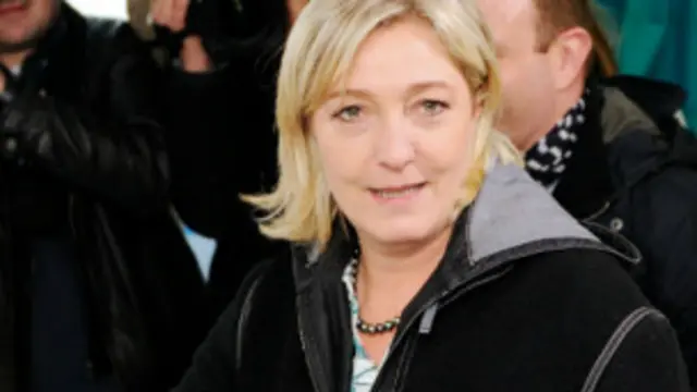 Marine Le Pen