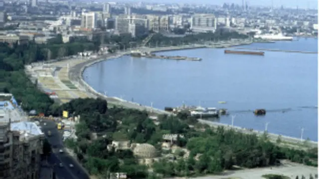 巴库的天际线将旧貌换新颜