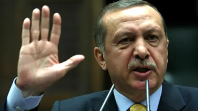 وصف أردوغان المحتجين سابقاً بأنهم "رعاع"