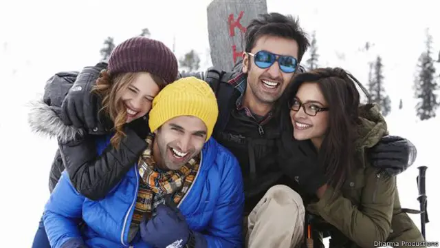 ये जवानी है दीवानी