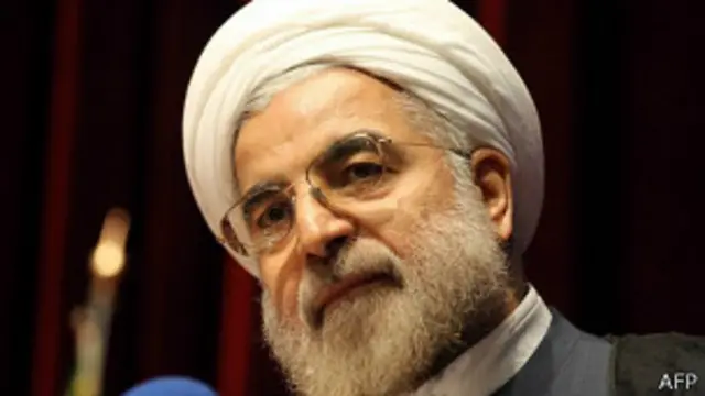 حسن روحانی