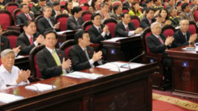 Kỳ họp thứ 5 Quốc hội khóa 13