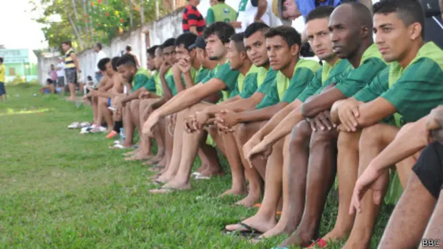 Paragominas Foto BBC