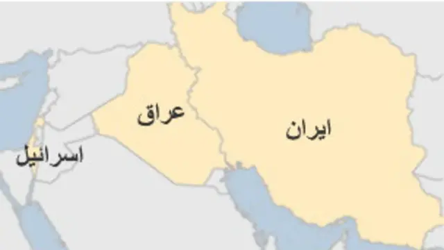 قربانیان در حال کار روی یک خط لوله گاز بین ایران و عراق بودند