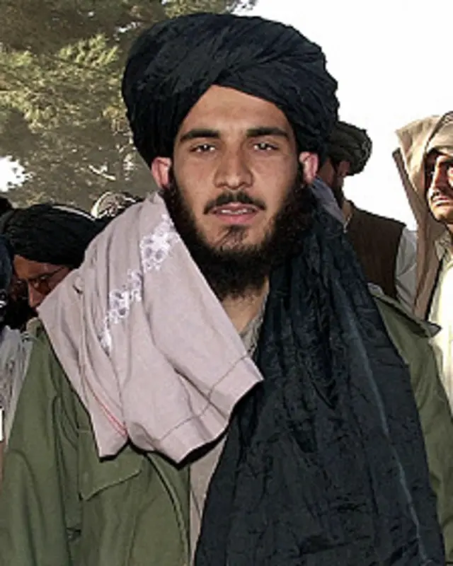 سید طیب آغا از افراد نزدیک به رهبر طالبان است