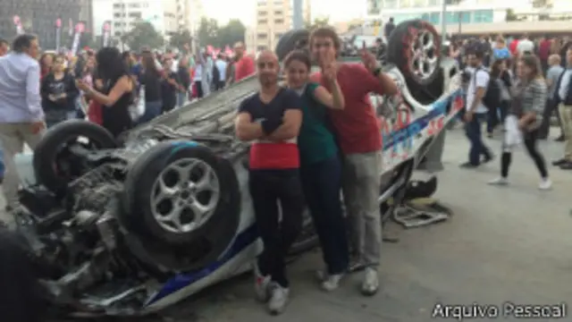 Jairo do Amaral (Foto Arquivo Pessoal)
