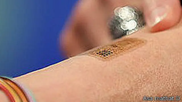 Tatuaje electrónico 