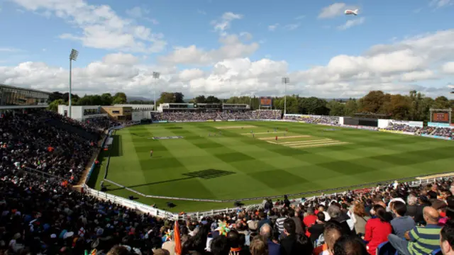 ٹیسٹ چیمپیئن شپ کے افتتاحی ٹورنامنٹ کی میزبانی انگلینڈ کریگا 