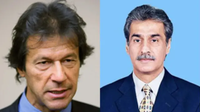 عمران خان اور ایاز صادق ایک دوسرے کے کالج کے زمانے کے دوست رہے ہیں