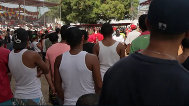 Penitenciaría General Venezuela