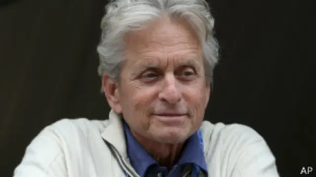 Michael Douglas