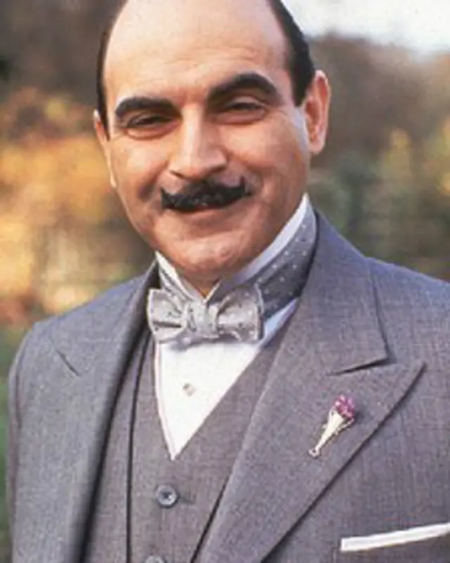 david suchet