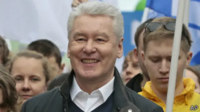 Сергей Собянин