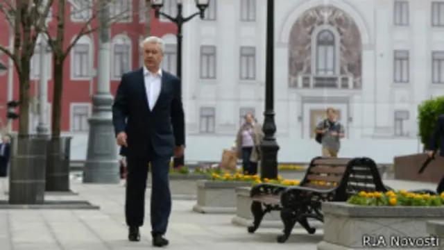 Сергей Собянин