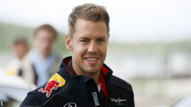 Sebastian Vettel