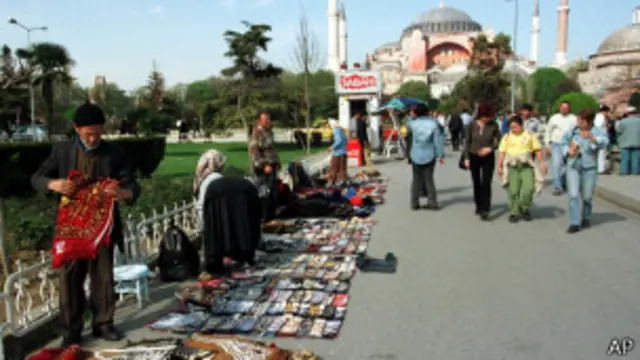 Протести в Туреччині