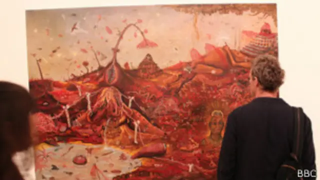 Obra del polaco Jakub Julian Ziólkoski