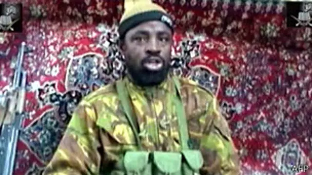 Imam Abubakar Shekau