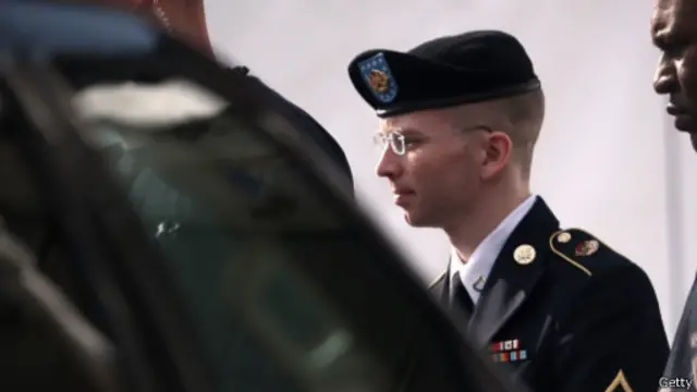 Bradley Manning