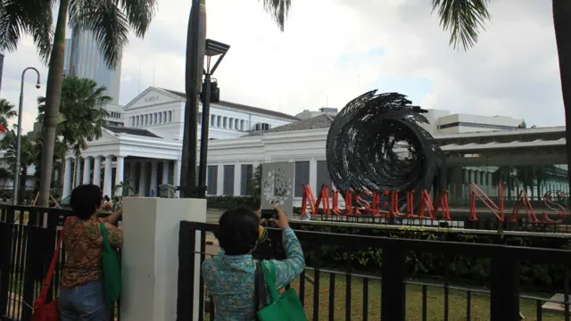 museum nasional