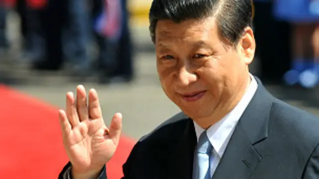Presiden Cina Xi Jinping