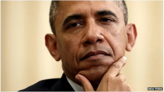 اوباما از فرماندهان نظامی خواسته طرح‌هایی برای دخالت در سوریه آماده کنند